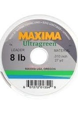 Maxima Ultragreen Leader spool