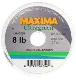 Maxima Ultragreen Leader spool