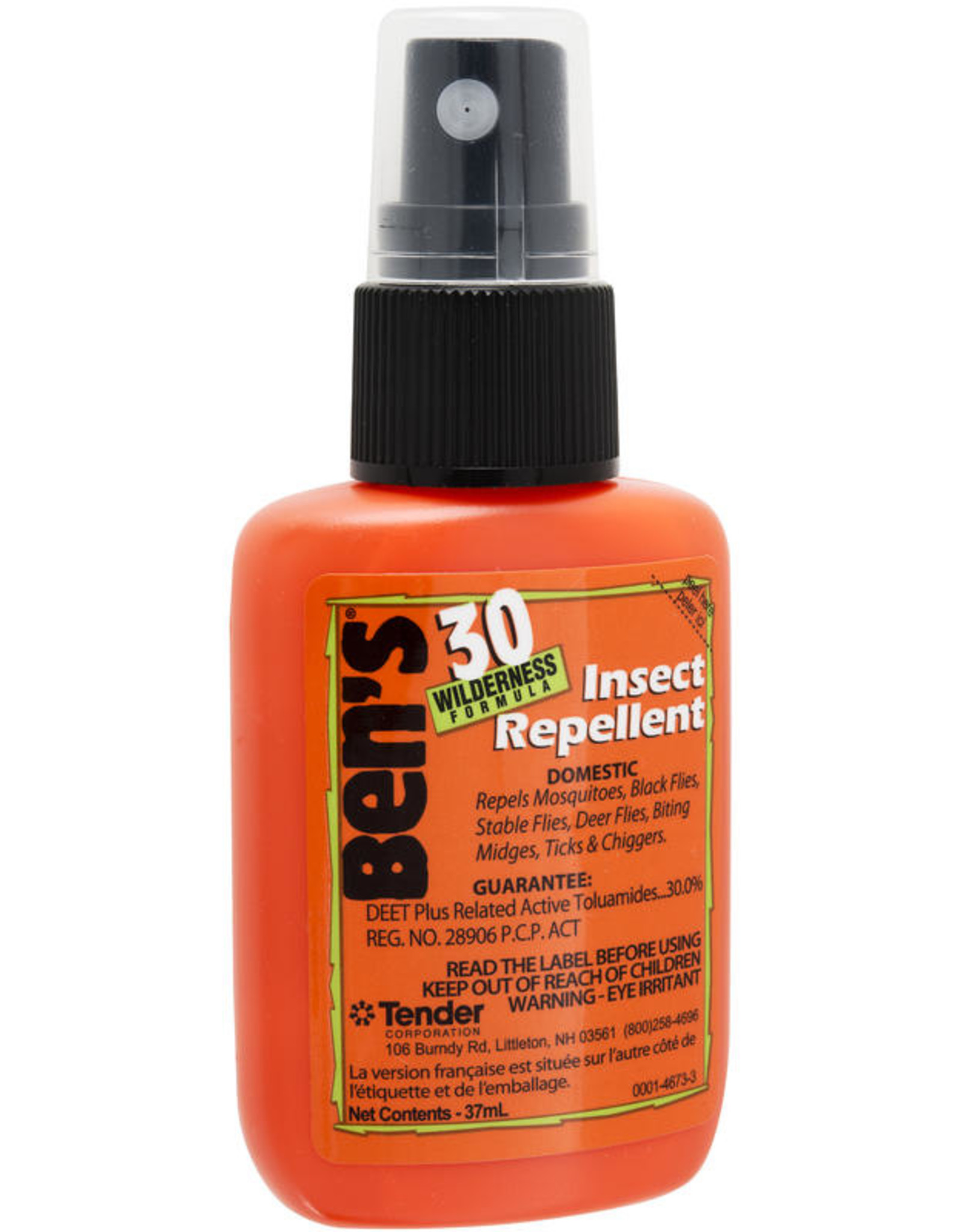 Ben's Insect Repellent 37ml