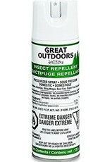 Watkins Great Outdoors Adults-Insect Repellant Pressurized Spray- 175gr
