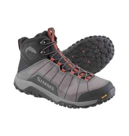 Simms Flyweight Wading Boots -  Vibram