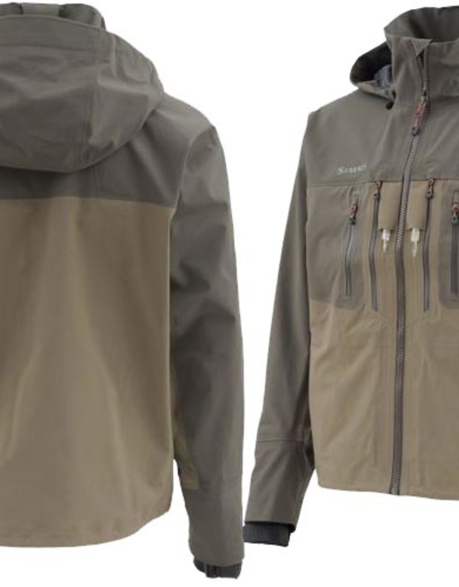 Simms Manteau de pêche G3 Guide Tactical