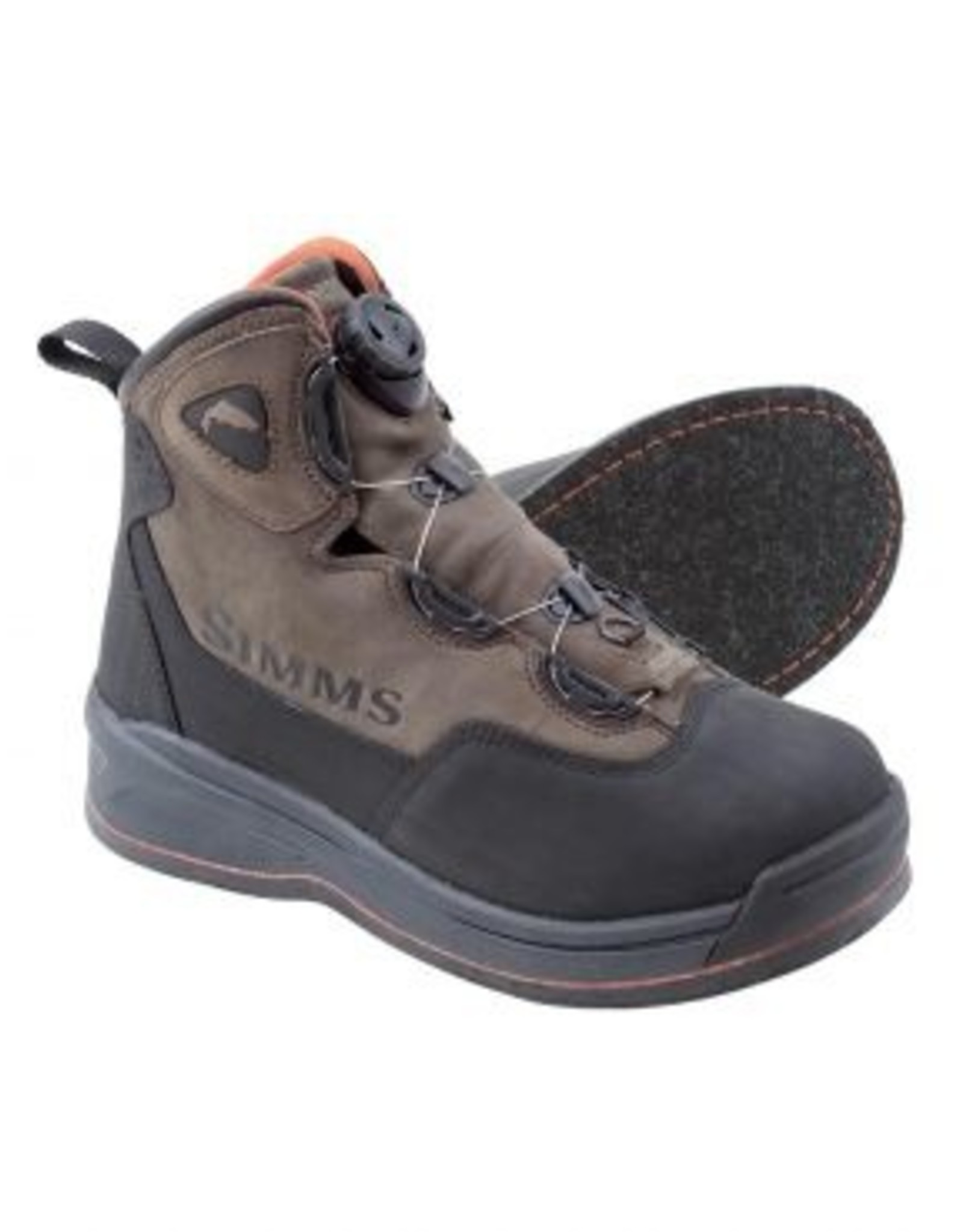 Simms Headwaters Boa Wading Boots - Felt Soles