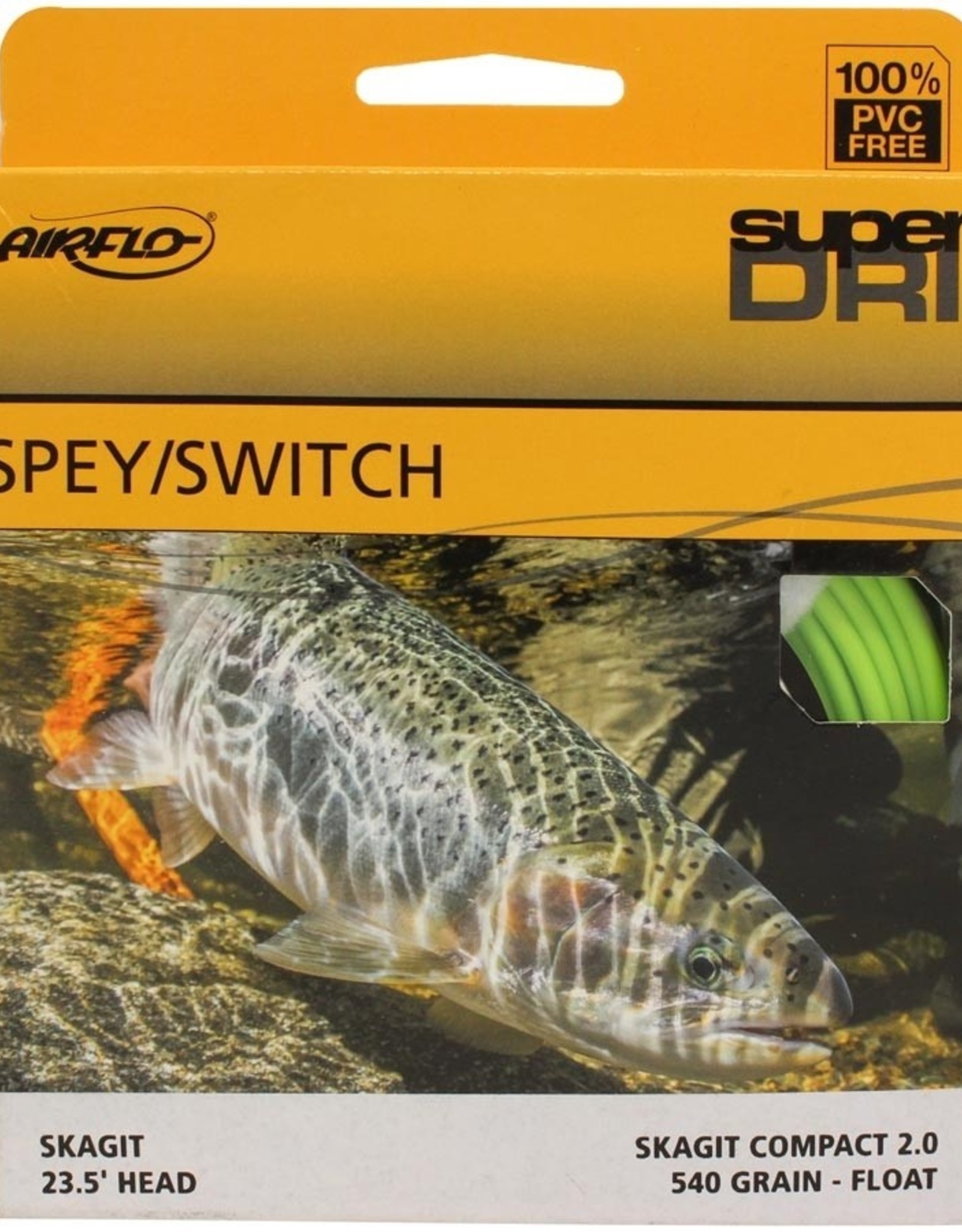 Airflo Airflo  Skagit Compact 2.0