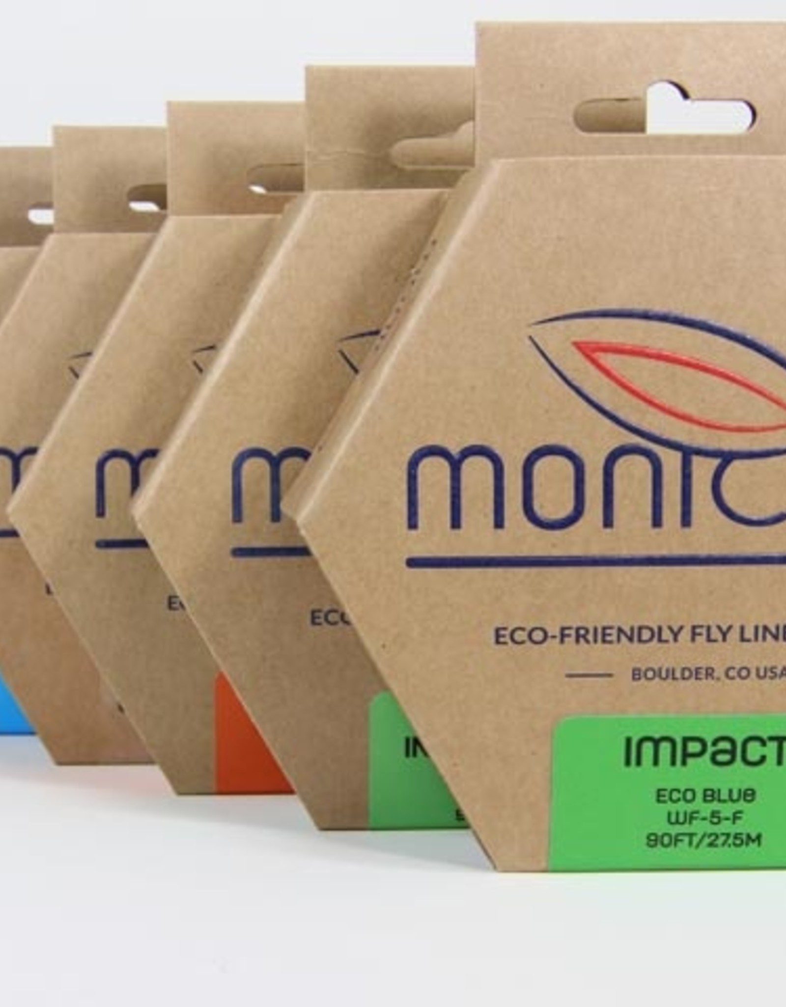 Monic Impact Fly Line