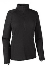 Patagonia Women's MW Capilene Zip-Neck