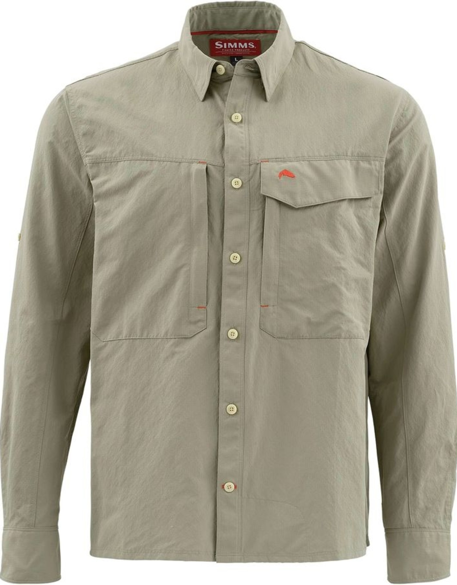 Simms Men's Guide LS Shirt