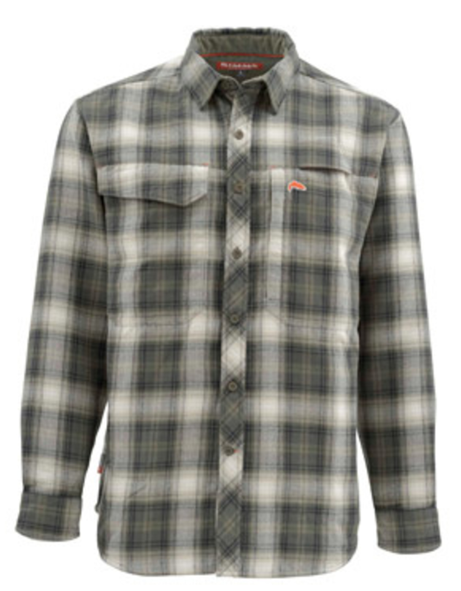 Simms Men's Guide Flannel LS Shirt