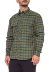 Simms Men's Guide Flannel LS Shirt