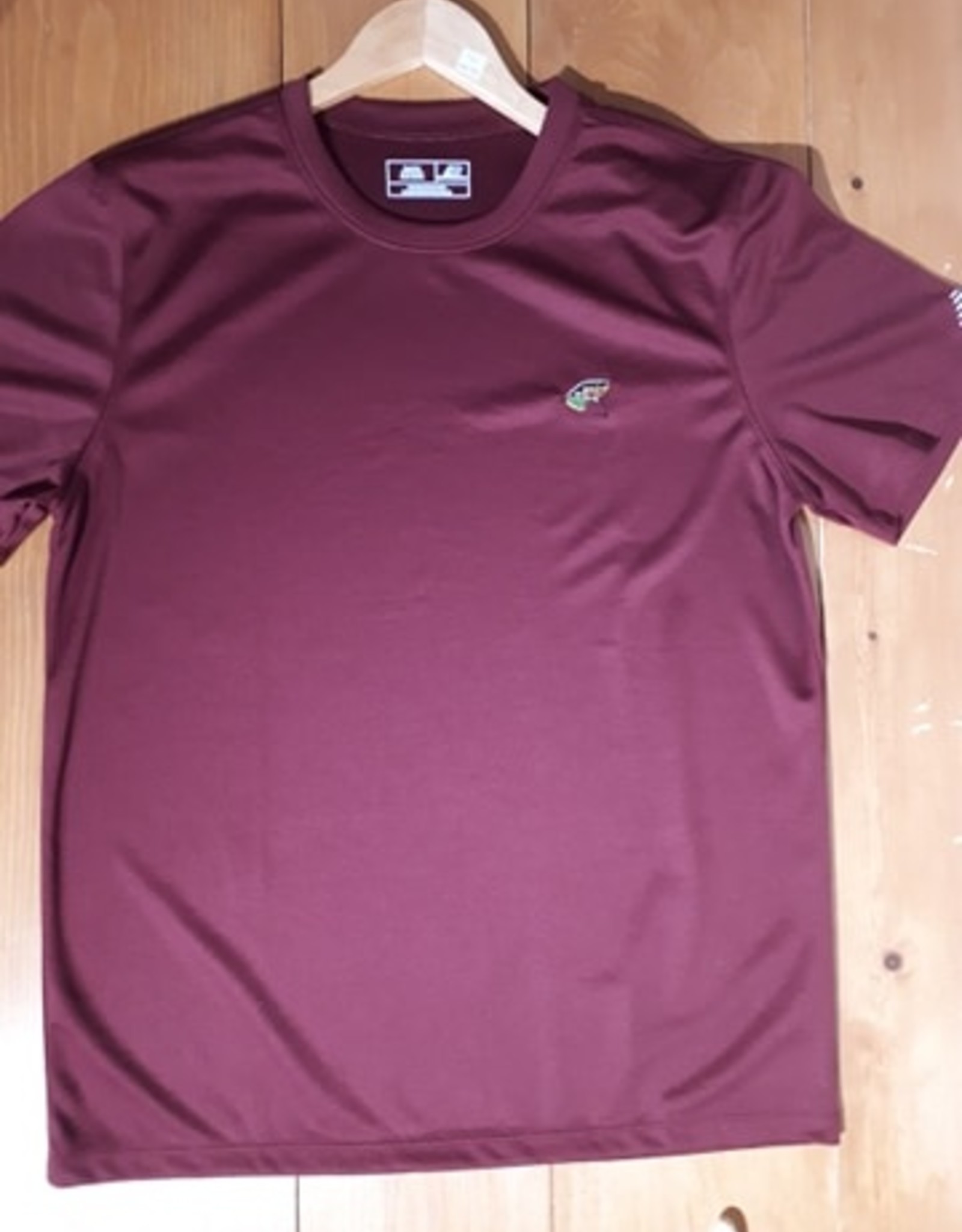 New Balance Fly Shirt- Burgunday- Large