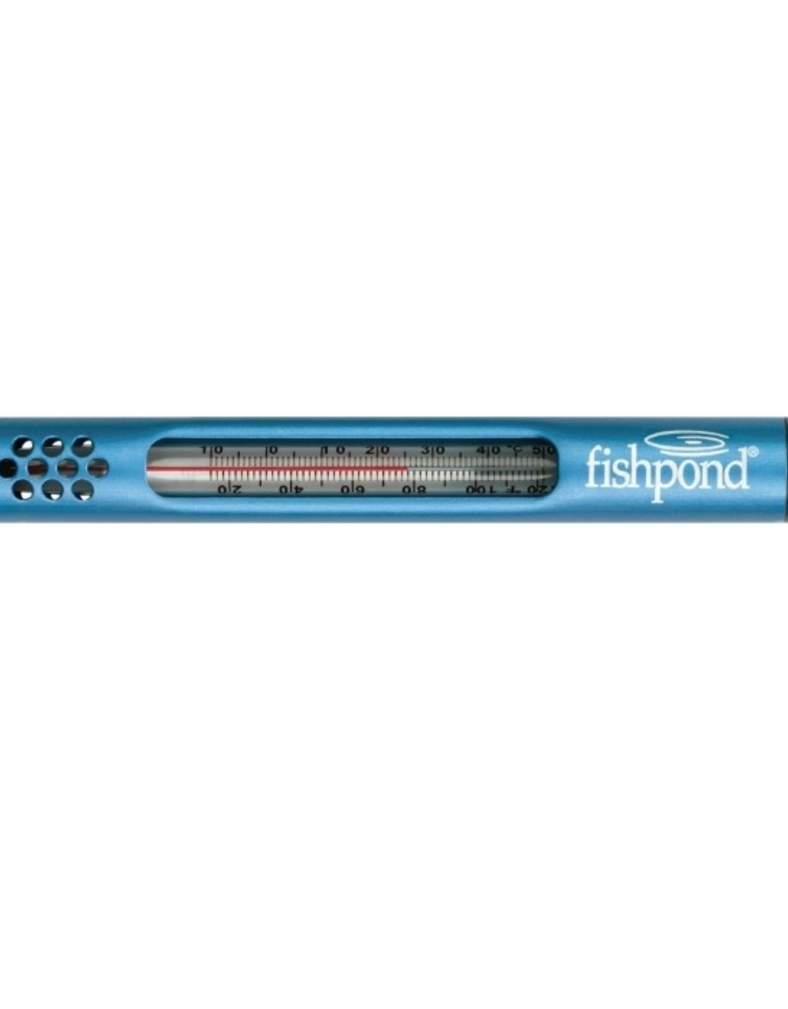 Fishpond SwiftCurrent Thermometer - Blue