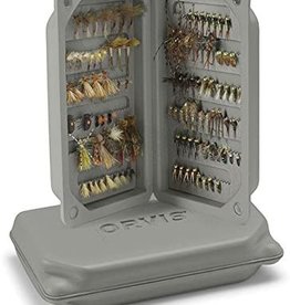 Orvis Lightweight Foam Fly Box - Medium - Storm