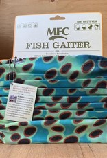 MFC Fish Gaiter- Maddox Brown Skin