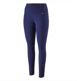 Patagonia Patagonia Women's Capilene Thermal Weight Bottoms - Cobalt Blue