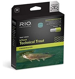 Rio Intouch Technical Trout