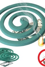 Spirales Anti-Moustiques