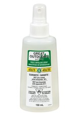 Great Outdoors  family insect repellent Spray - 200 ml