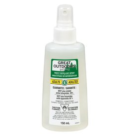Great Outdoors  family insect repellent Spray - 200 ml