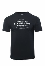 Loop Connecting Fly Fishers Worldwide T-Shirt