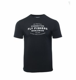 Loop Connecting Fly Fishers Worldwide T-Shirt