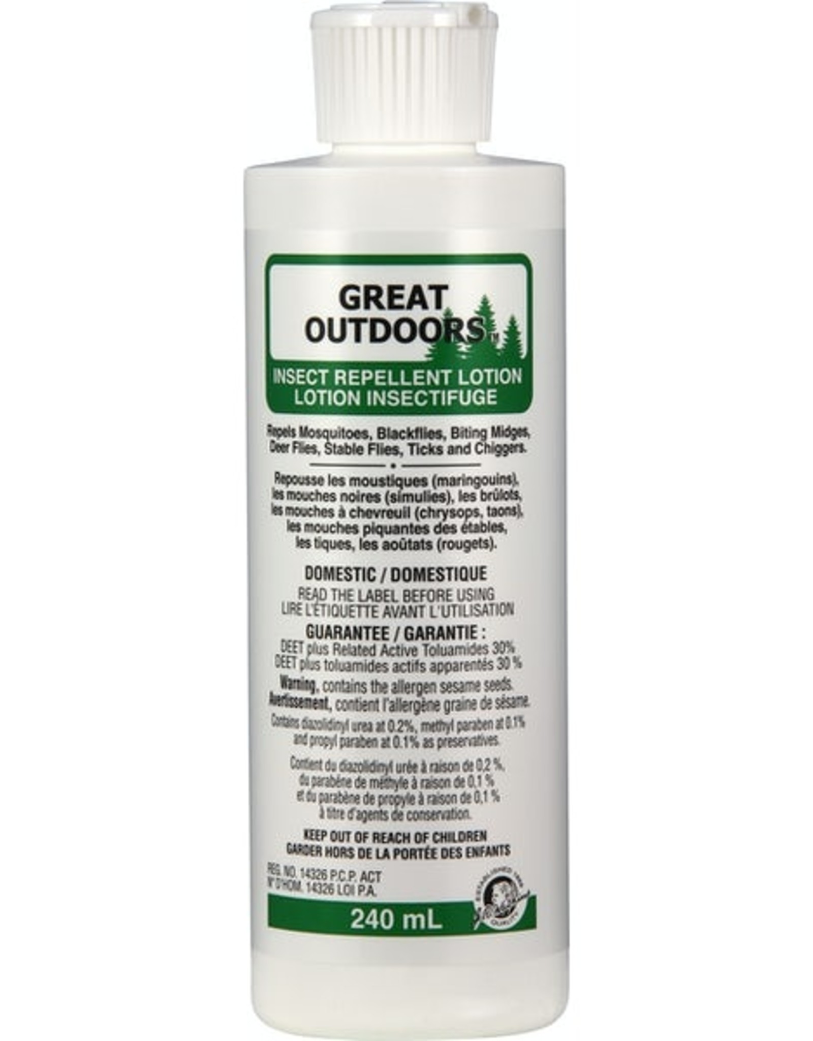 Insect Repellent Lotion - 240ml