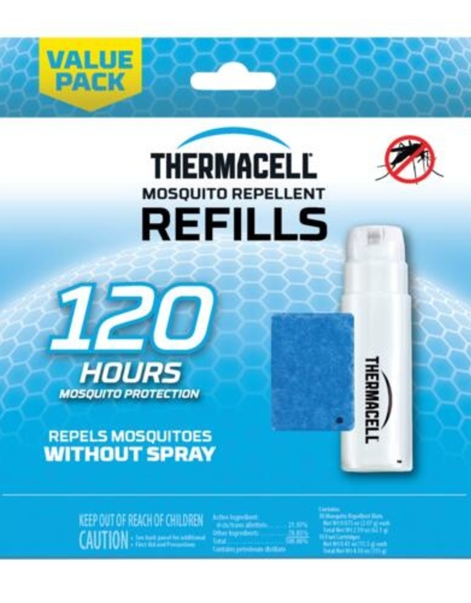 Thermacell Recharge Thermacell - 120h
