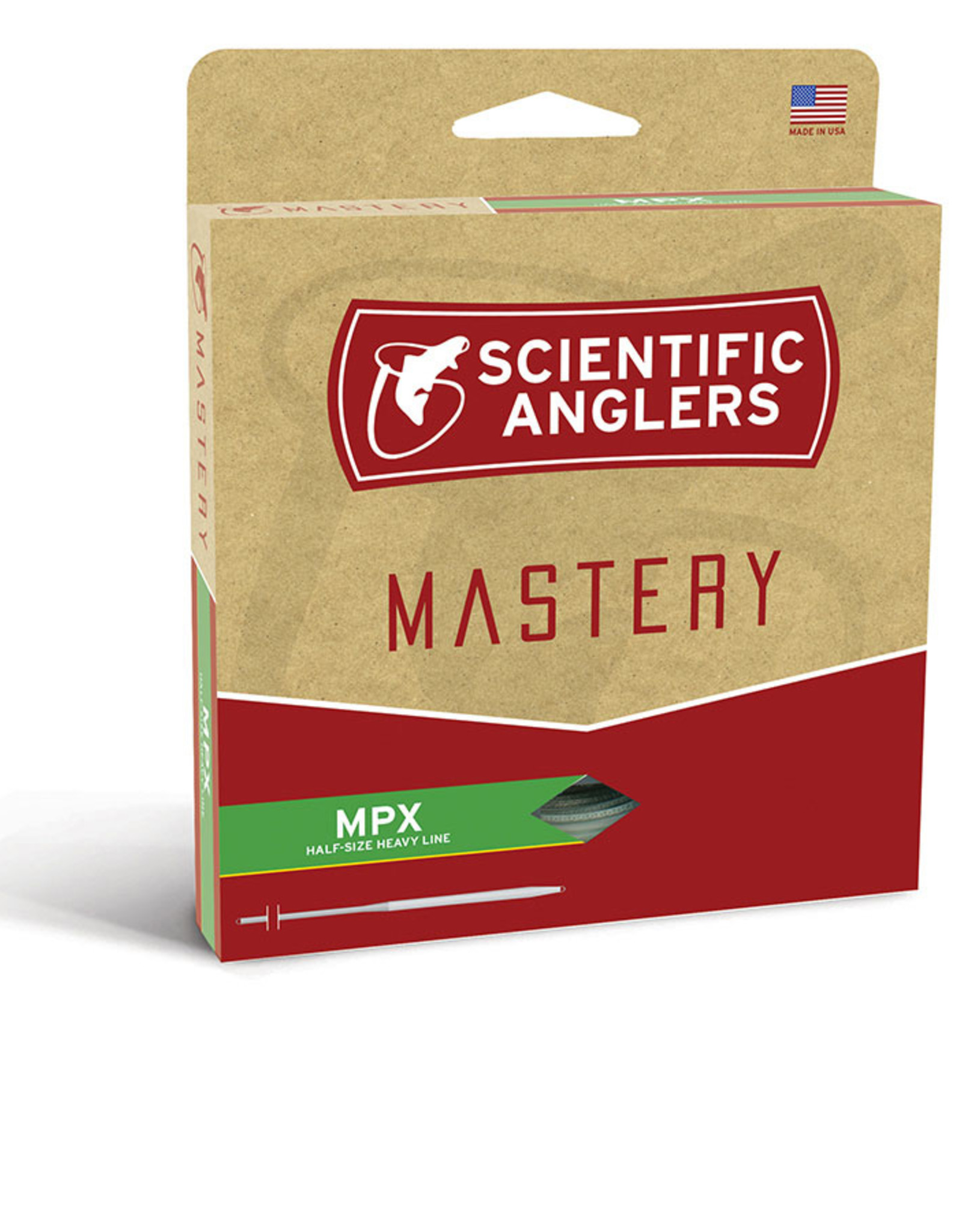 Scientific Anglers Mastery MPX