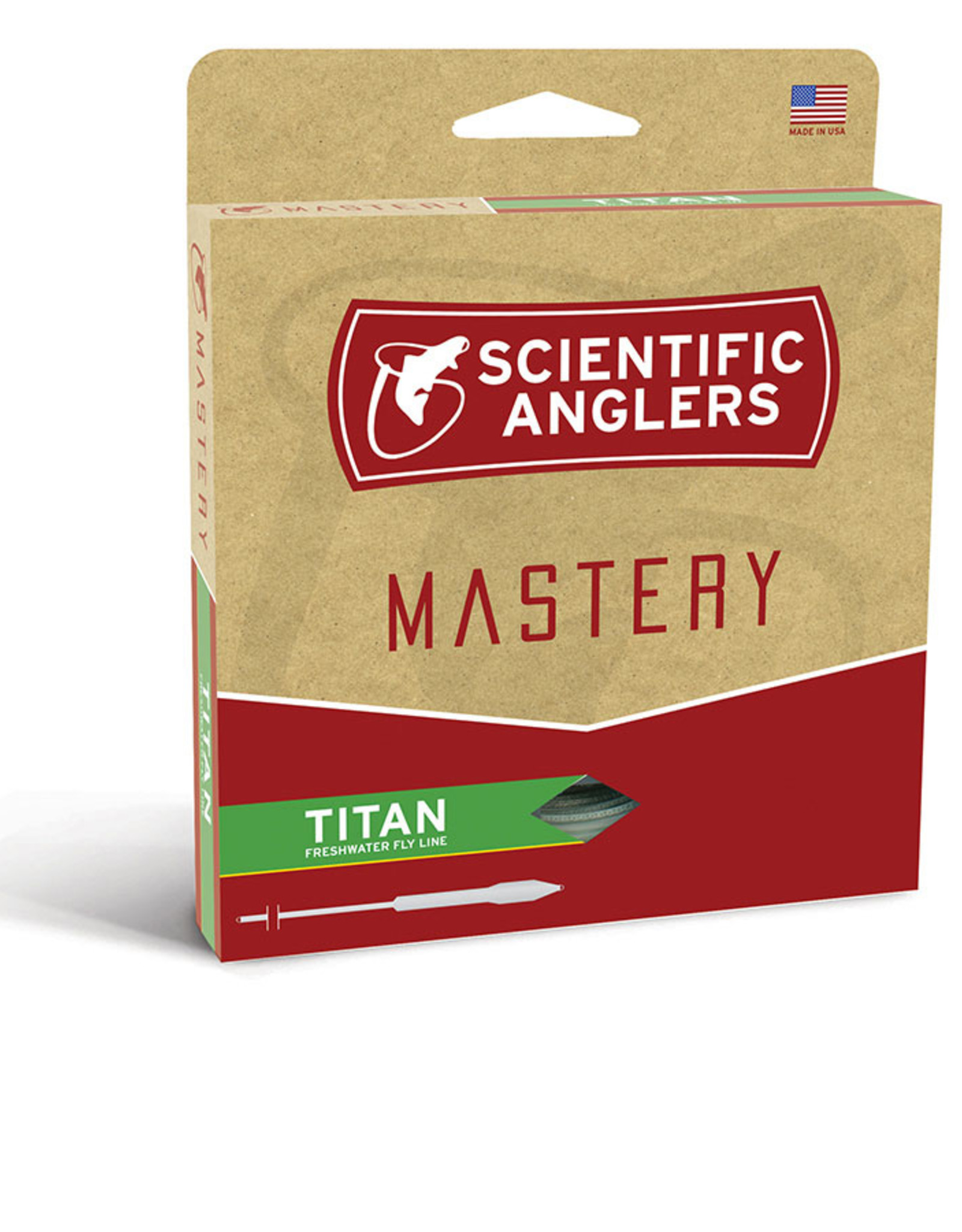 Scientific Anglers Mastery Titan