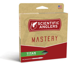 Scientific Anglers Mastery Titan