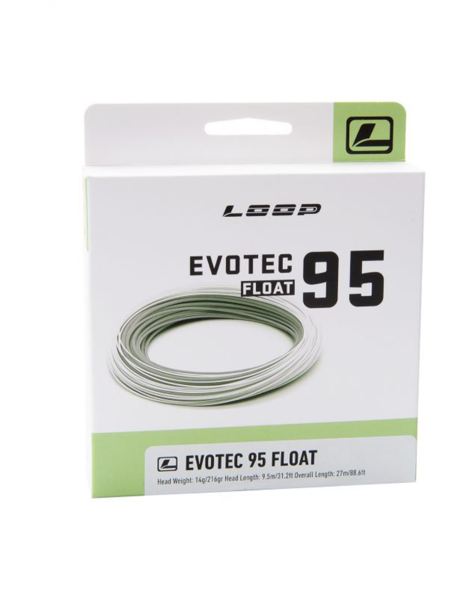 Loop Evotec 95 Float #9