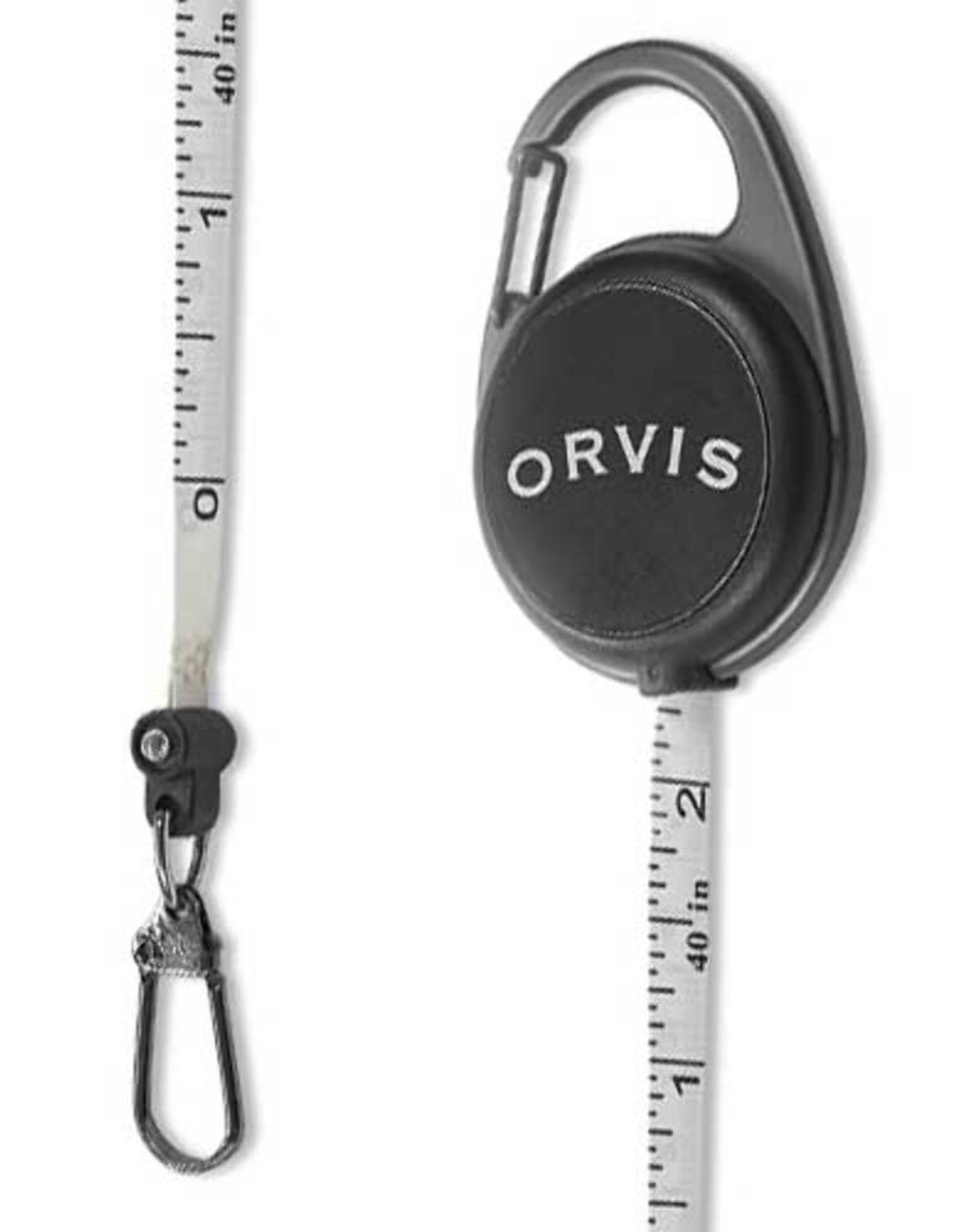 Orvis Carabineer Tape Measure