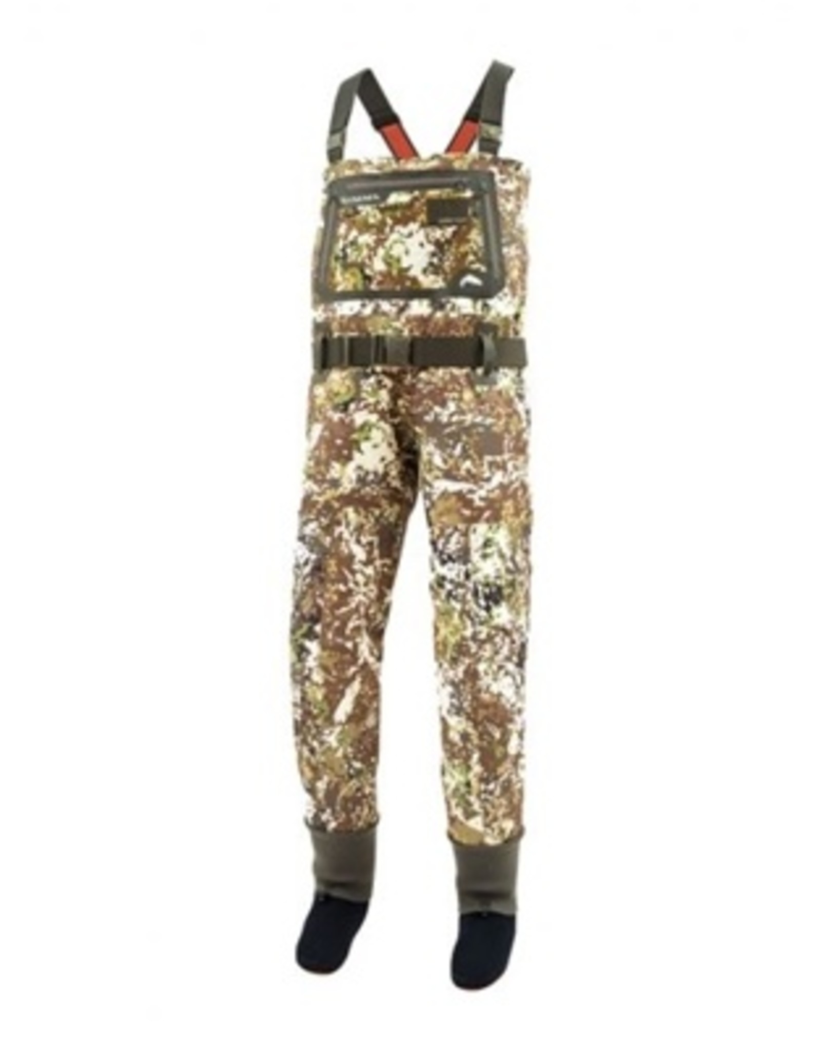 Simms Men's G3 Guide Waders- Stockingfoot