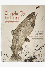 Patagonia Simple Fly Fishing - Chouinard, Mathews & Mazzo - 2nd Edition