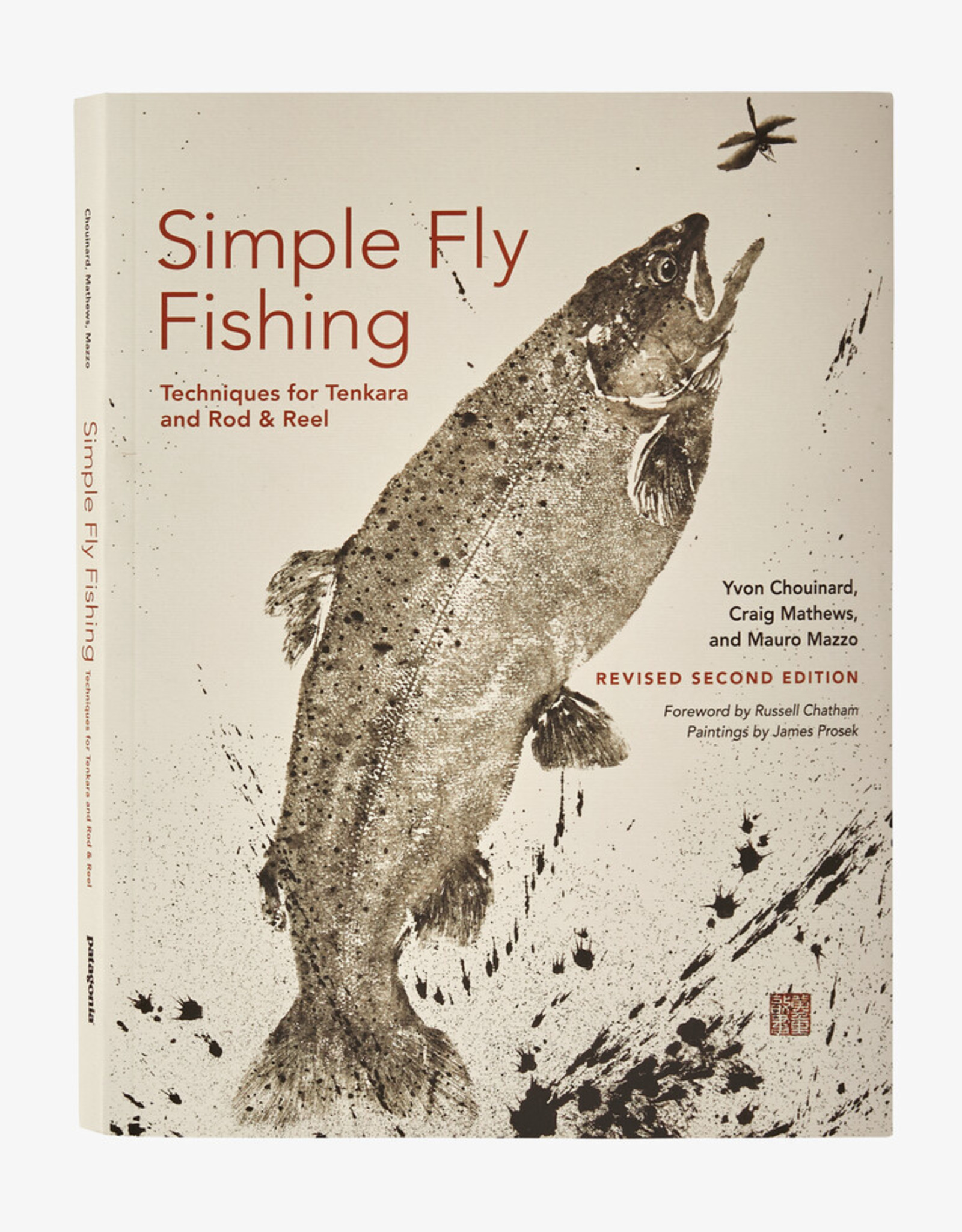Patagonia Simple Fly Fishing - Chouinard, Mathews & Mazzo - 2nd Edition