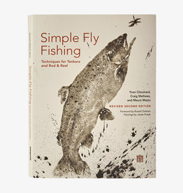 Patagonia Simple Fly Fishing - Chouinard, Mathews & Mazzo - 2nd Edition