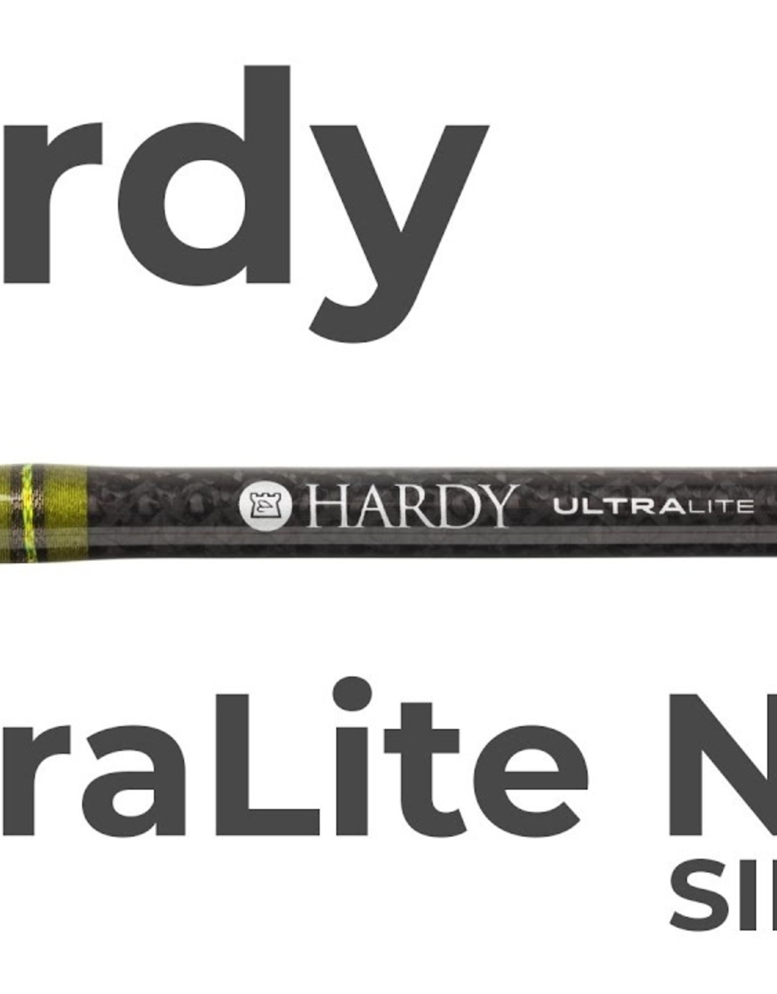 Hardy Canne à Mouche Hardy Ultralite Sintrix NSX
