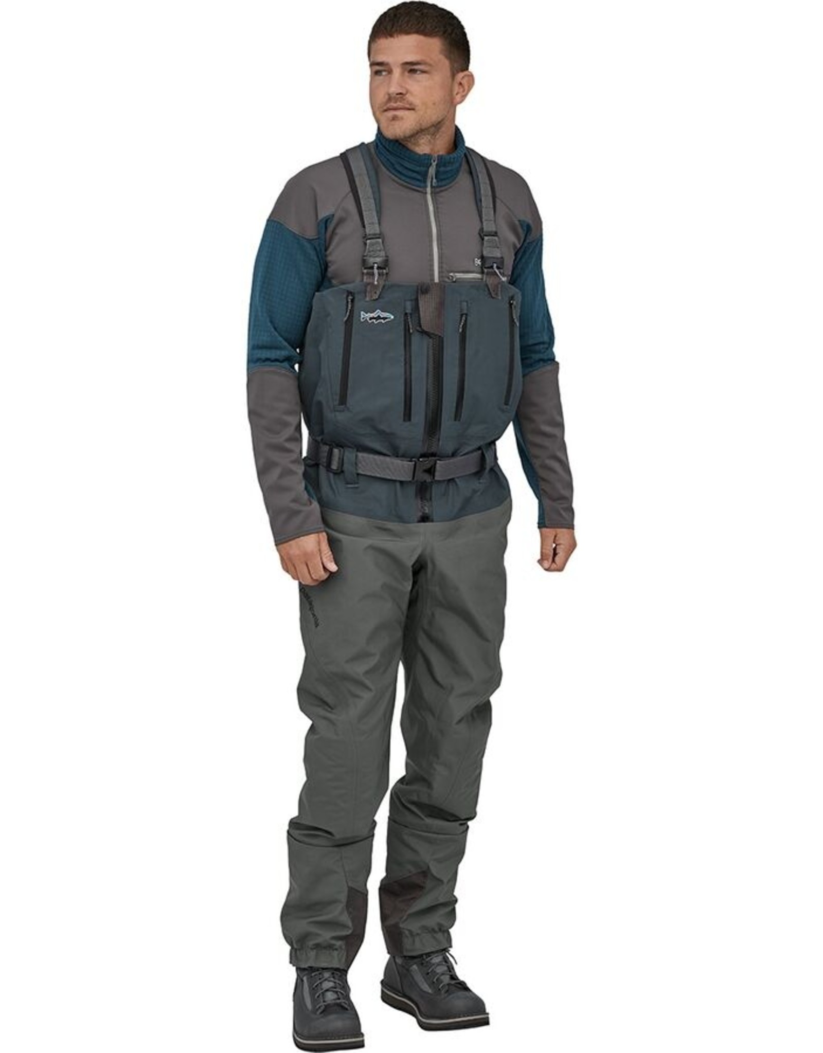 Patagonia Patagonia Men's Swiftcurrent Expedition Zip-Front Waders