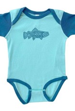 Fishpond Maori Trout Onesie