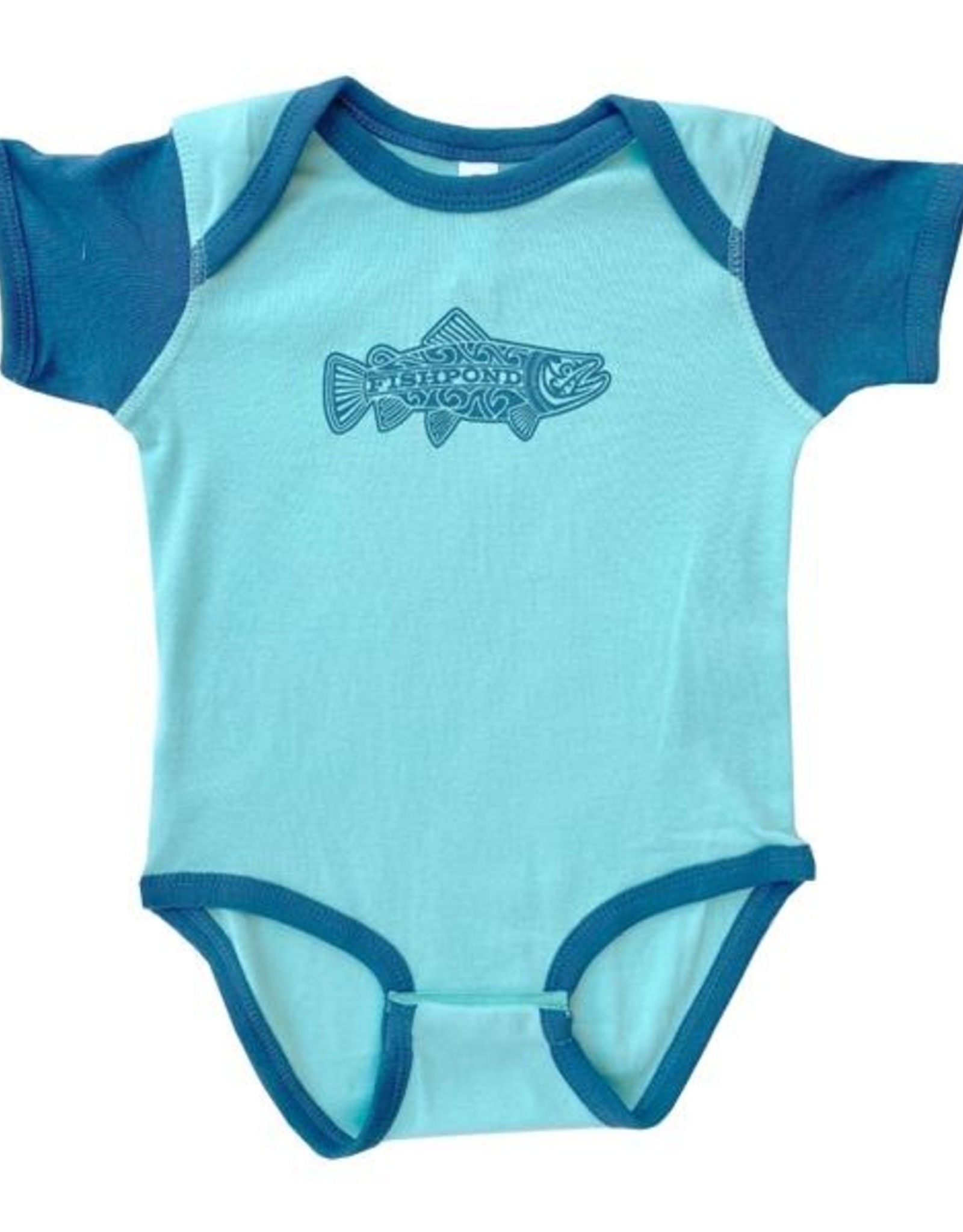 Fishpond Maori Trout Onesie