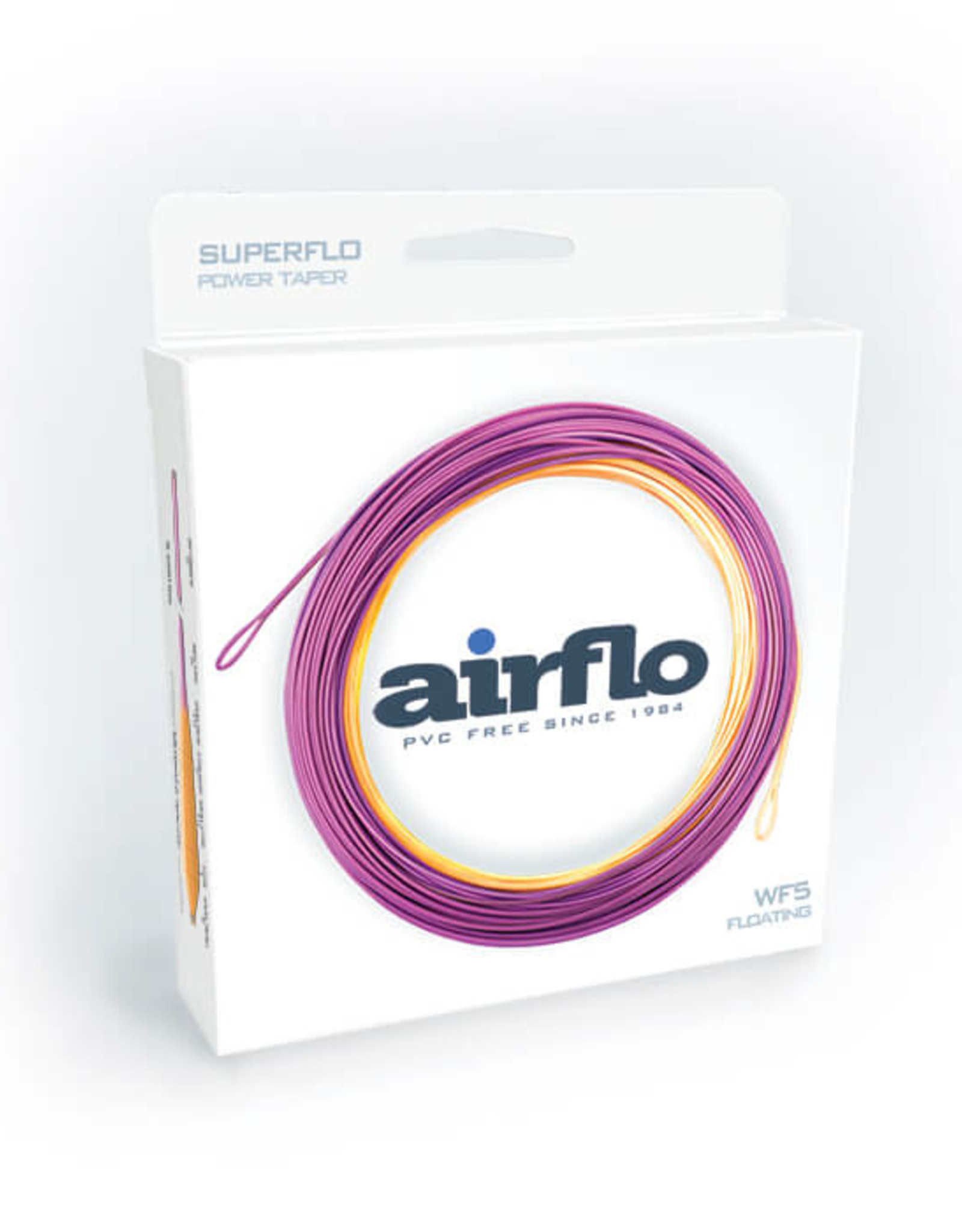 Airflo Airflo line Superflo Power Taper