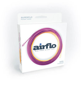 Airflo Airflo line Superflo Power Taper
