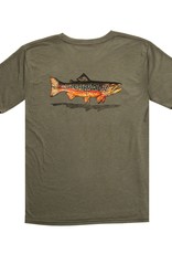 Fishpond Fishpond Local T-Shirt - Olive