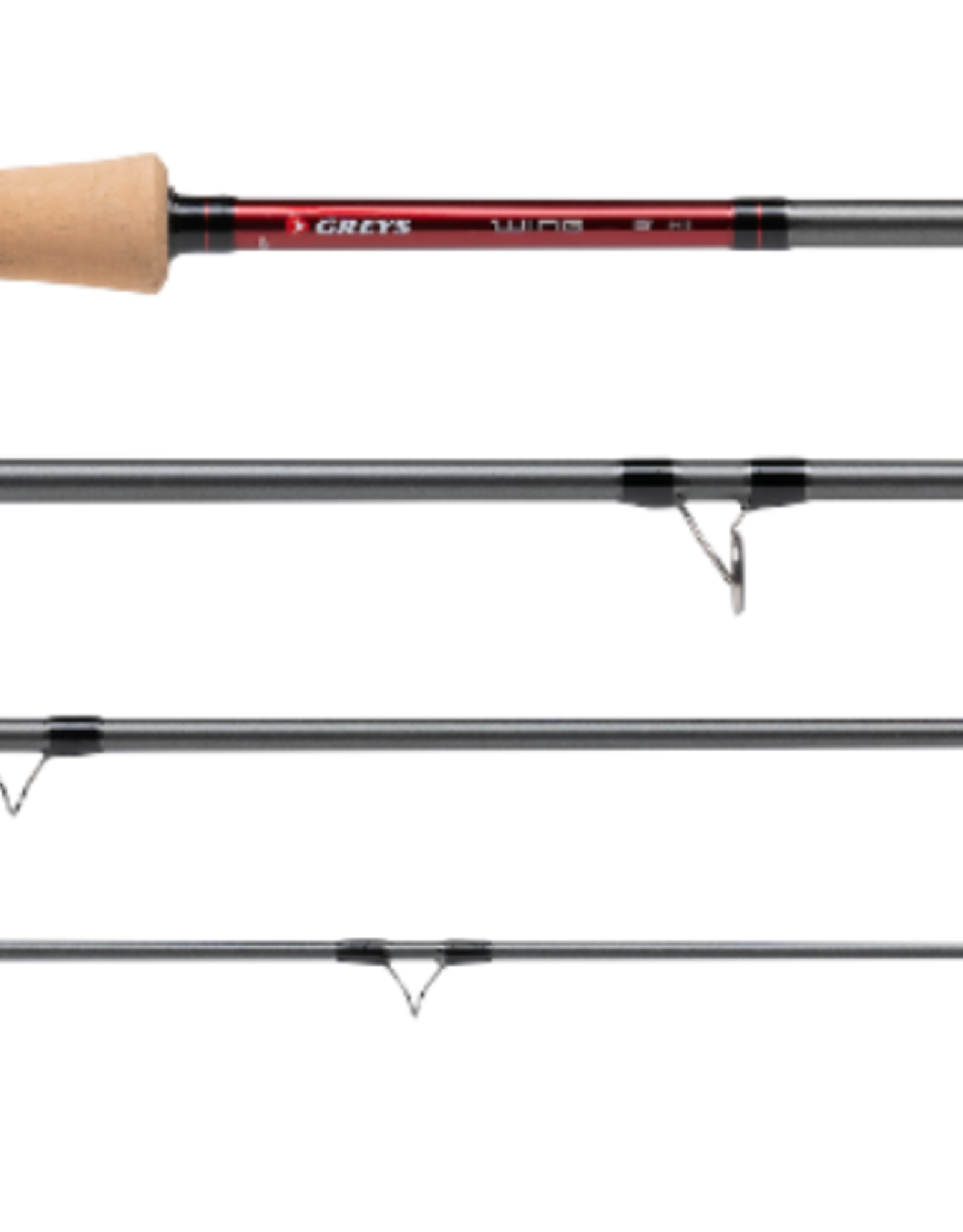 Grey's Grey's Wing Fly Rod