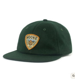 Hooke's Ranger Six-Panel Cap