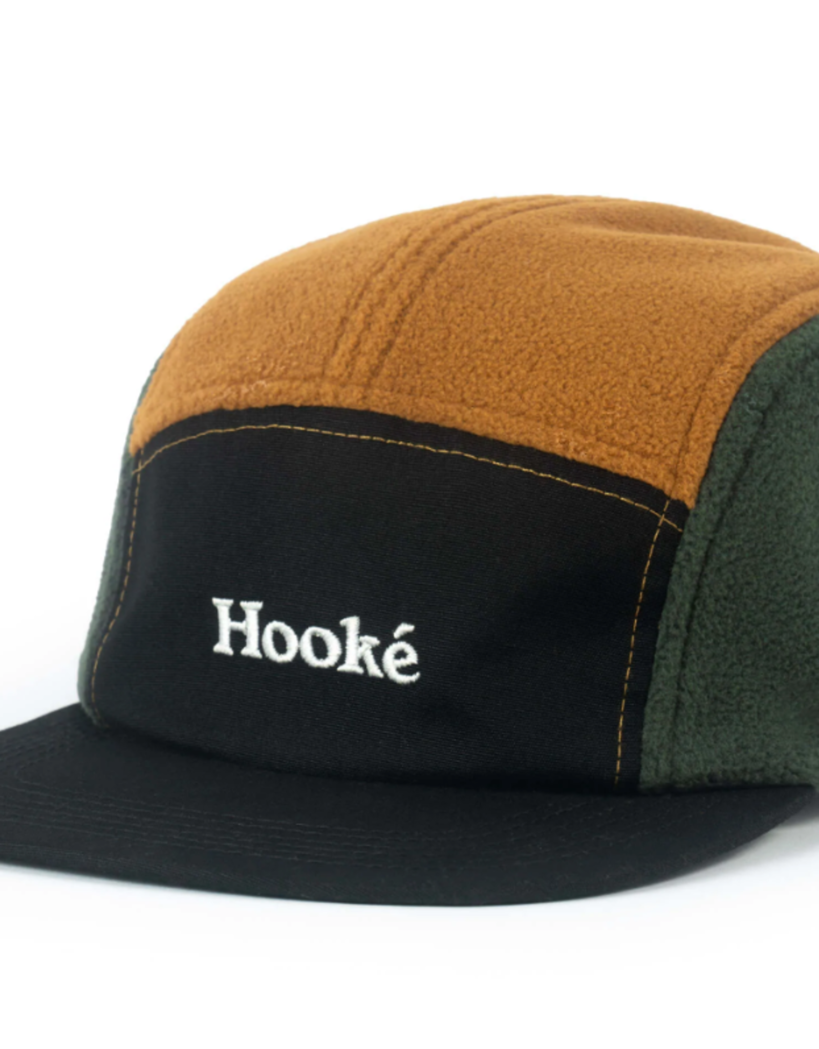 Hooke's Signature Camper Hat