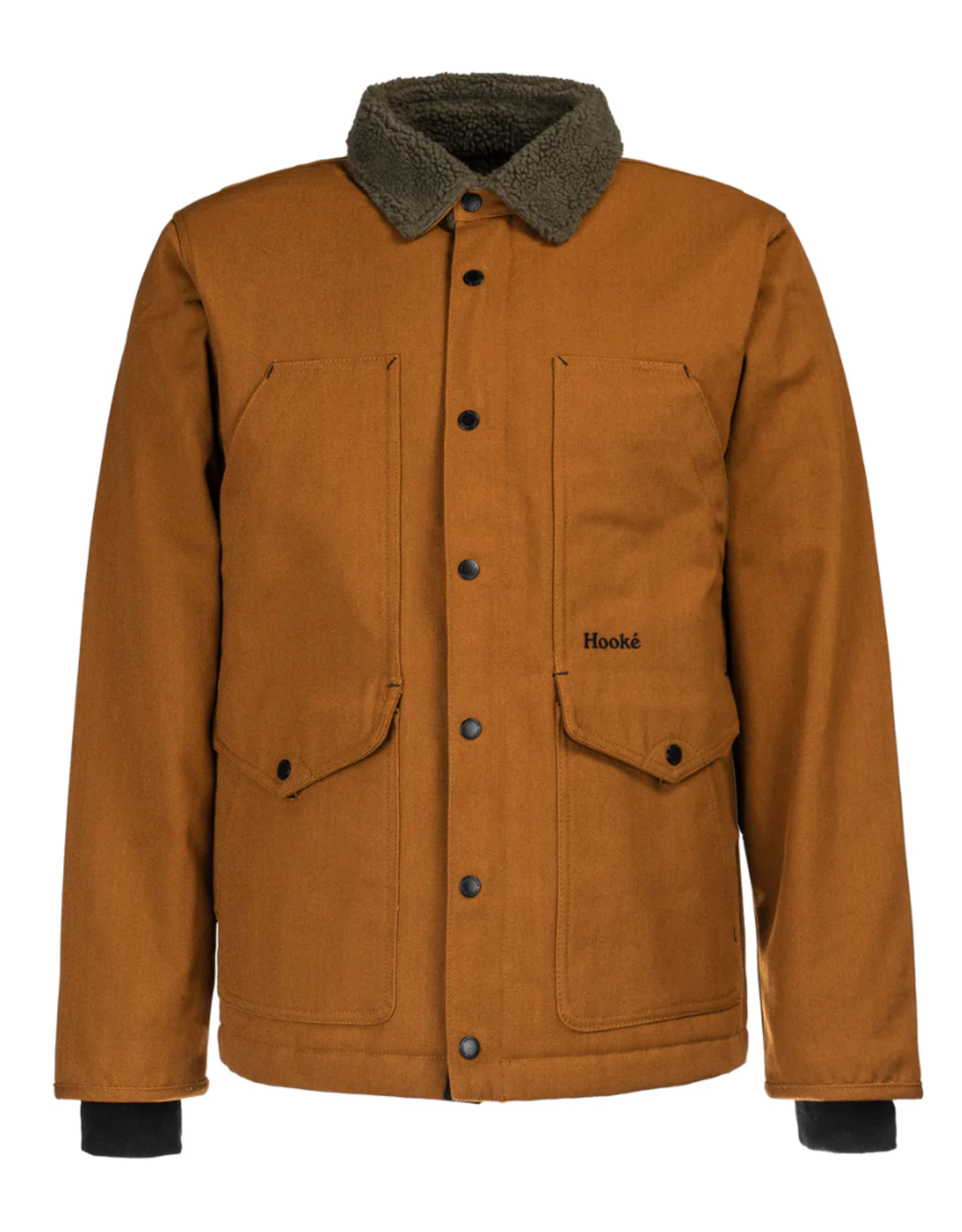 Hooké Hooké Men's Laurentide Work Jacket