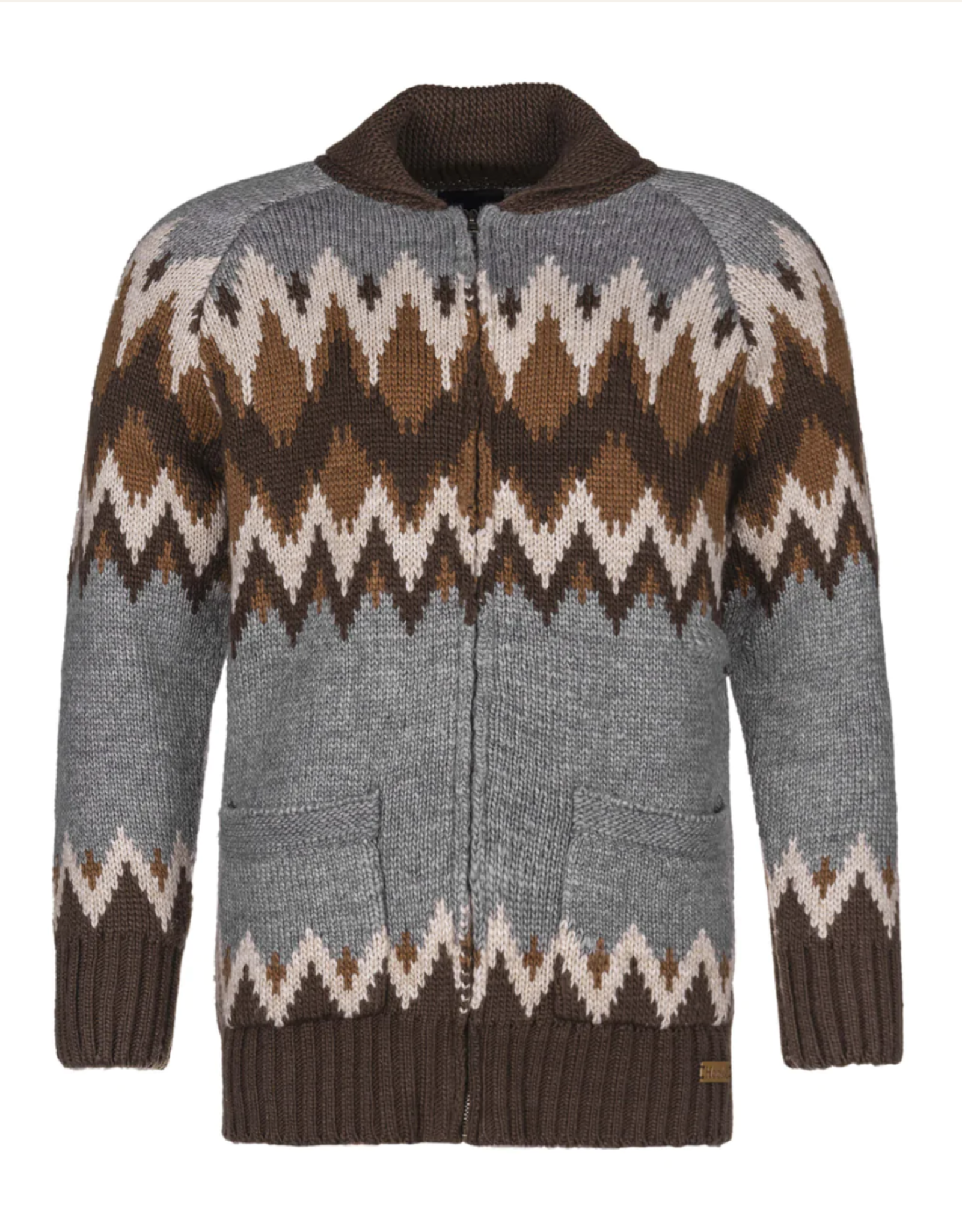 Hooke Northern Cardigan Sweater