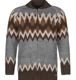 Hooké Cardigan Nordique