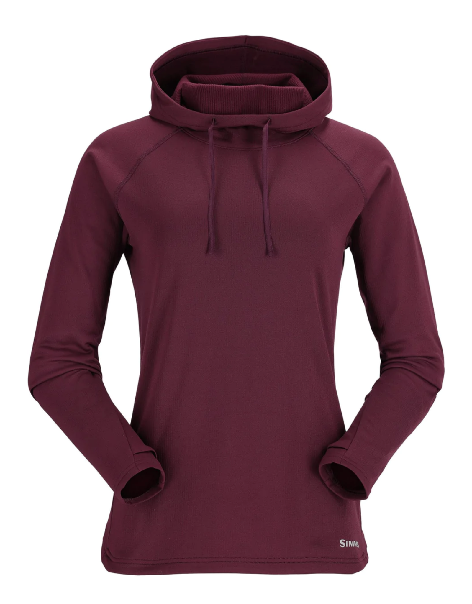 Simms Sous-Vêtement Heavyweight Simms Baselayer Hoody