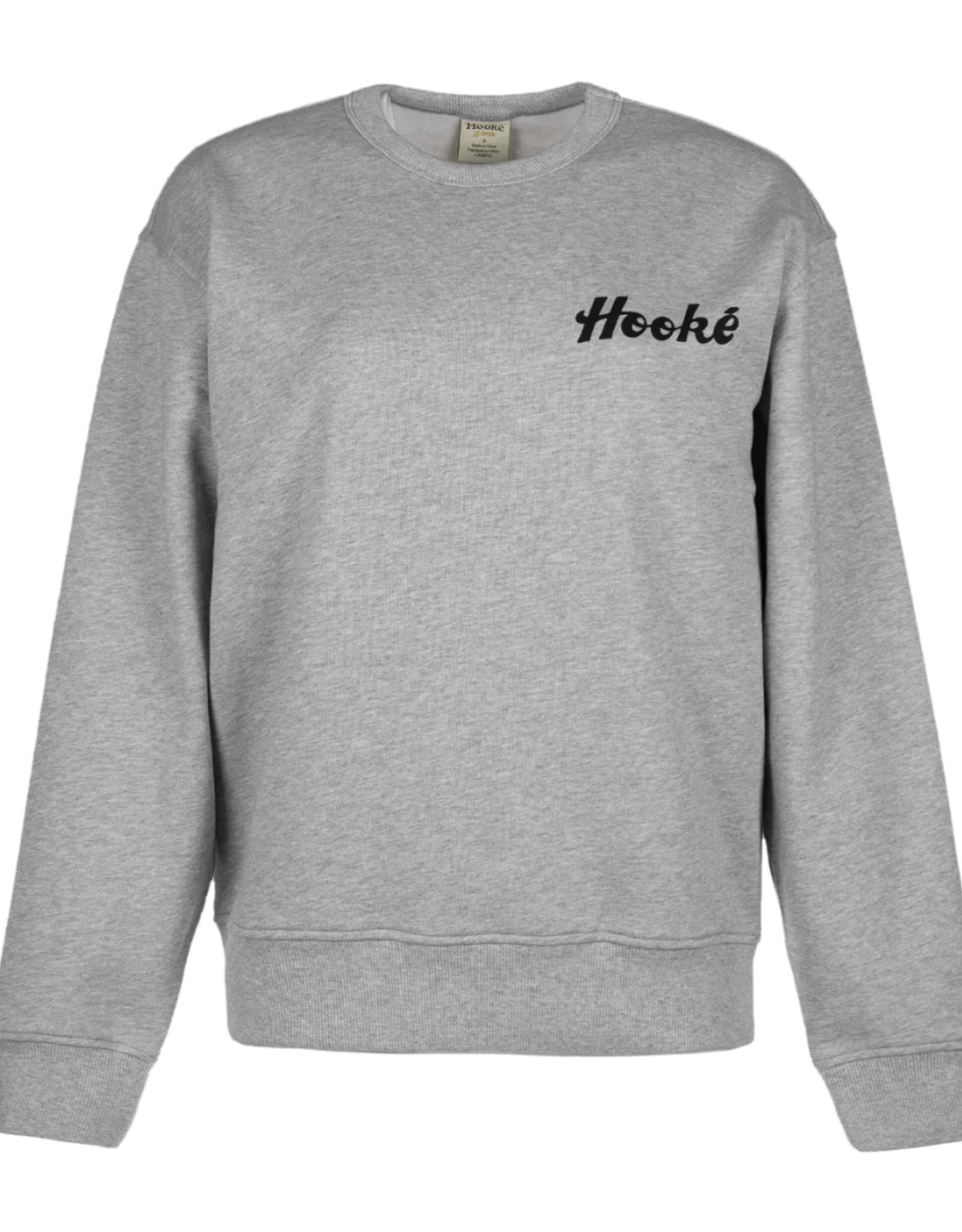 Hooke Women's Fishing Eagle Crewneck